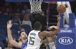 Le Jazz humilie le Tragic d’Orlando : + 40 !