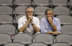 Pat Riley estime que Micky Arison a « sauvé » sa carrière de coach