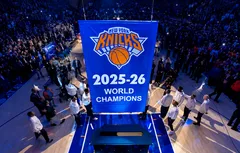 Après la fête, les Knicks avaient les « pieds dans la boue »