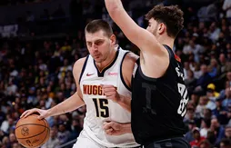 Le MVP de la nuit | Nikola Jokic, le Monsieur Propre du triple-double