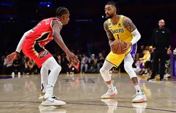 D’Angelo Russell de retour ce vendredi soir pour les Lakers