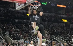 Stephon Castle au Slam Dunk Contest, Jordan Poole au concours à 3-points ?
