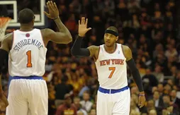 Amar’e Stoudemire pense que les Knicks ont cassé leur effectif trop tôt