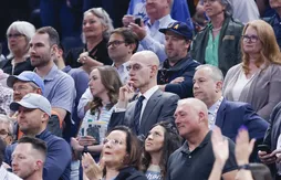 Adam Silver ne voit pas l’intérêt de réduire la saison régulière