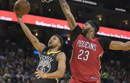 Les Splash Brothers coupent les ailes des Pelicans !