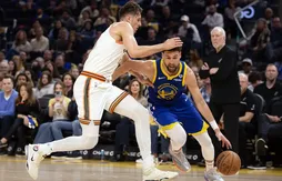 Les Warriors se prennent les pieds dans le tapis face aux Spurs !