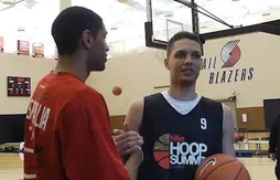 [Carnet de route d’Evan Fournier] Comment j’ai gagné 3 centimètres…