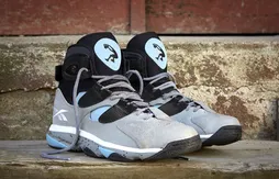 Reebok : la Shaq Attaq 4 repart dans le New Jersey