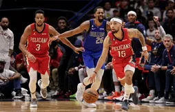 Sans leurs All-Stars, les Pelicans résistent à Luka Doncic