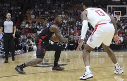 Terry Rozier a encore du mal à voir la lumière avec le Heat