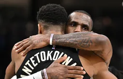 Golden State rêve de Giannis Antetokounmpo… et de LeBron James