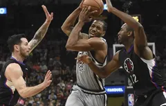 Les Clippers profitent du soir sans des Spurs