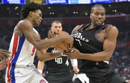 Ausar Thompson se voit comme le meilleur défenseur extérieur de la ligue