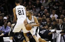 San Antonio en mode rouleau compresseur