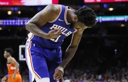 Forfait face aux Celtics, Joel Embiid consulte un spécialiste pour son doigt