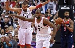 Chez les Raptors, c’est l’embouteillage pour le cinq de départ