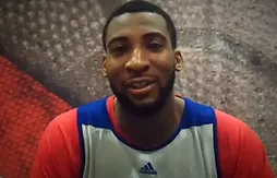 Andre Drummond, le nouveau phénomène des Pistons