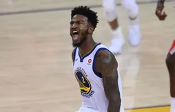Les Warriors protègent Jordan Bell
