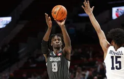 Draft 2022 | Leonard Miller entre la NBA et la G-League