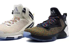 Adidas : les Lillard 2 et Rose 6 vont jouer la March Madness