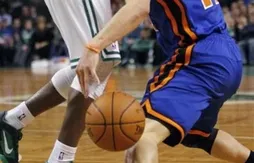 L’image du jour : Jeremy Lin a pris le mur