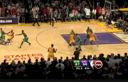 Boston prend sa revanche dans un Staples Center orphelin de Kobe Bryant