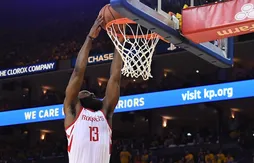 Le MVP de la nuit : James Harden dans son élément