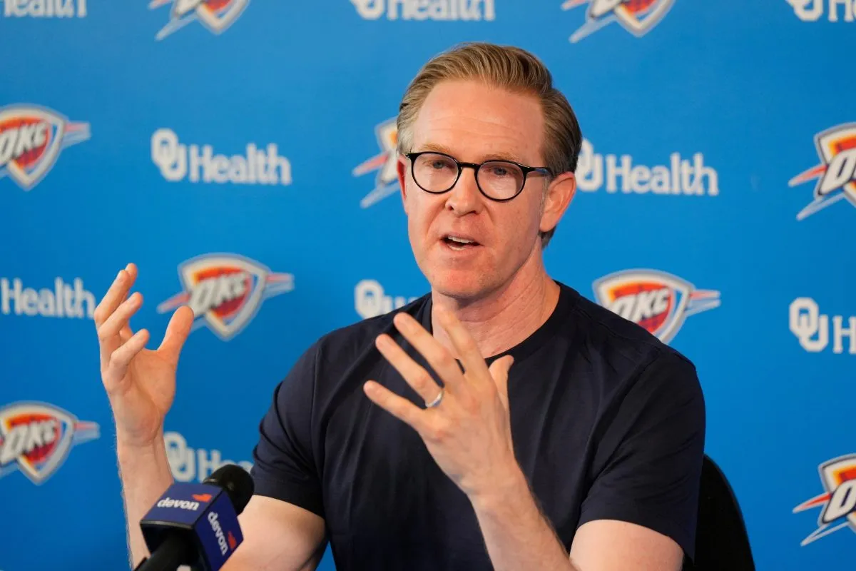 Après les départs de l'été, le Thunder doit apprendre à fonctionner autrement