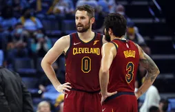 Kevin Love a pris sur lui pour rester en contact avec tout le monde