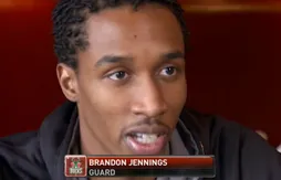 Vidéo du jour : retour sur le début de carrière de Brandon Jennings