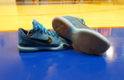 Test de chaussures : la Nike Kobe X