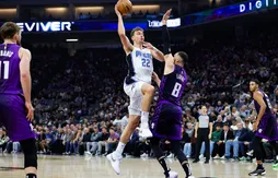 Le Magic lamine les Kings pour la première de Zach LaVine