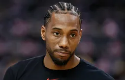 Sa plainte contre Nike ? Kawhi Leonard y pense à peine