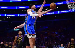 Pour Shai Gilgeous-Alexander, Ajay Mitchell est le MVP de la série