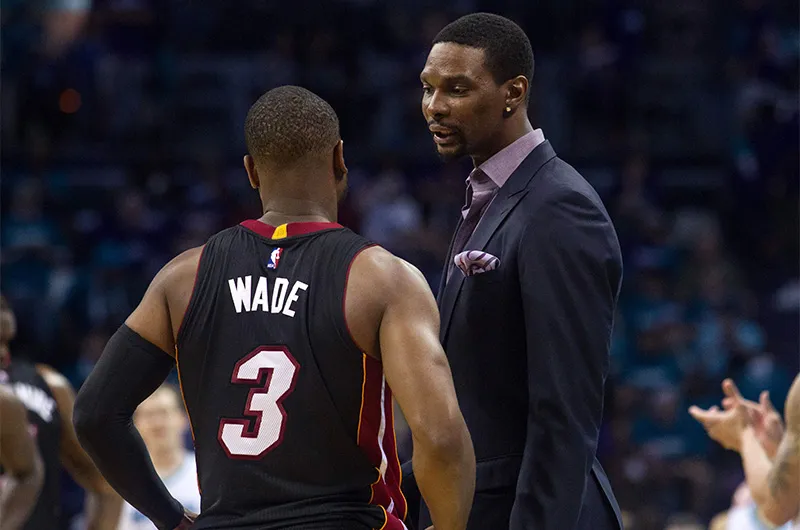 NBA: Playoffs-Miami Heat at Charlotte Hornets