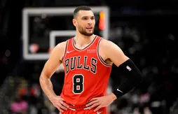 Les Bulls restent confiants pour Zach LaVine