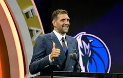 L’hommage de Dirk Nowitzki à Mark Cuban, “l’incarnation de la loyauté”