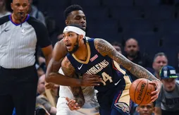 Avec un super Brandon Ingram, les Pelicans gagnent enfin un match
