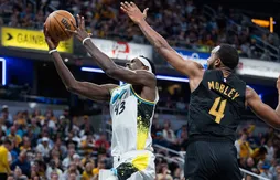 Le MVP de la nuit | Pascal Siakam frôle la perfection