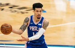 Les Sixers proposeraient un package avec Danny Green et leur 23e choix de Draft