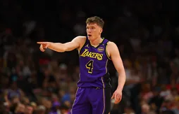 Dalton Knecht, quelque chose de Tennessee