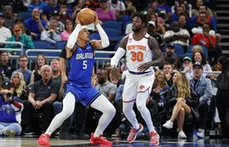 Bousculé, le Magic tient bon et fait chuter les Knicks