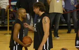Match de gala Tony Parker : le résumé