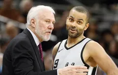 Gregg Popovich : “Je détestais Tony Parker. C’était un pleurnicheur”