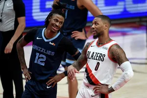 Quel visage pour les Blazers après l’arrivée de Ja Morant ?