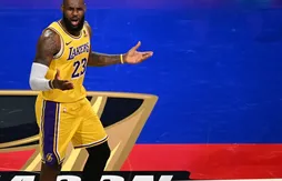 Pour LeBron James, le rêve d’une franchise à Las Vegas s’est envolé