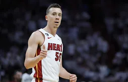Duncan Robinson pique un record du Heat à LeBron James
