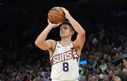 Phoenix écarte Philadelphie derrière un Grayson Allen encore bouillant
