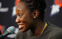 Tina Charles devient la deuxième meilleure marqueuse de l’histoire de la WNBA