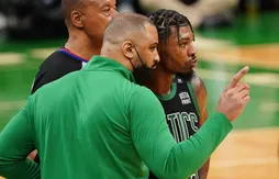 Pour Marcus Smart, le départ d’Ime Udoka aux Nets “n’a pas de sens”